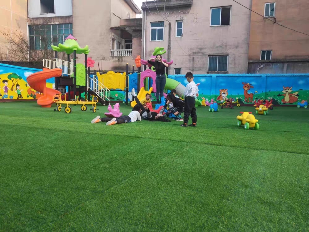 毕节幼儿园人造草坪