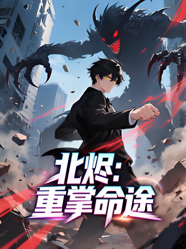 北烬：重掌命途 动态漫画——铁血尖刀19