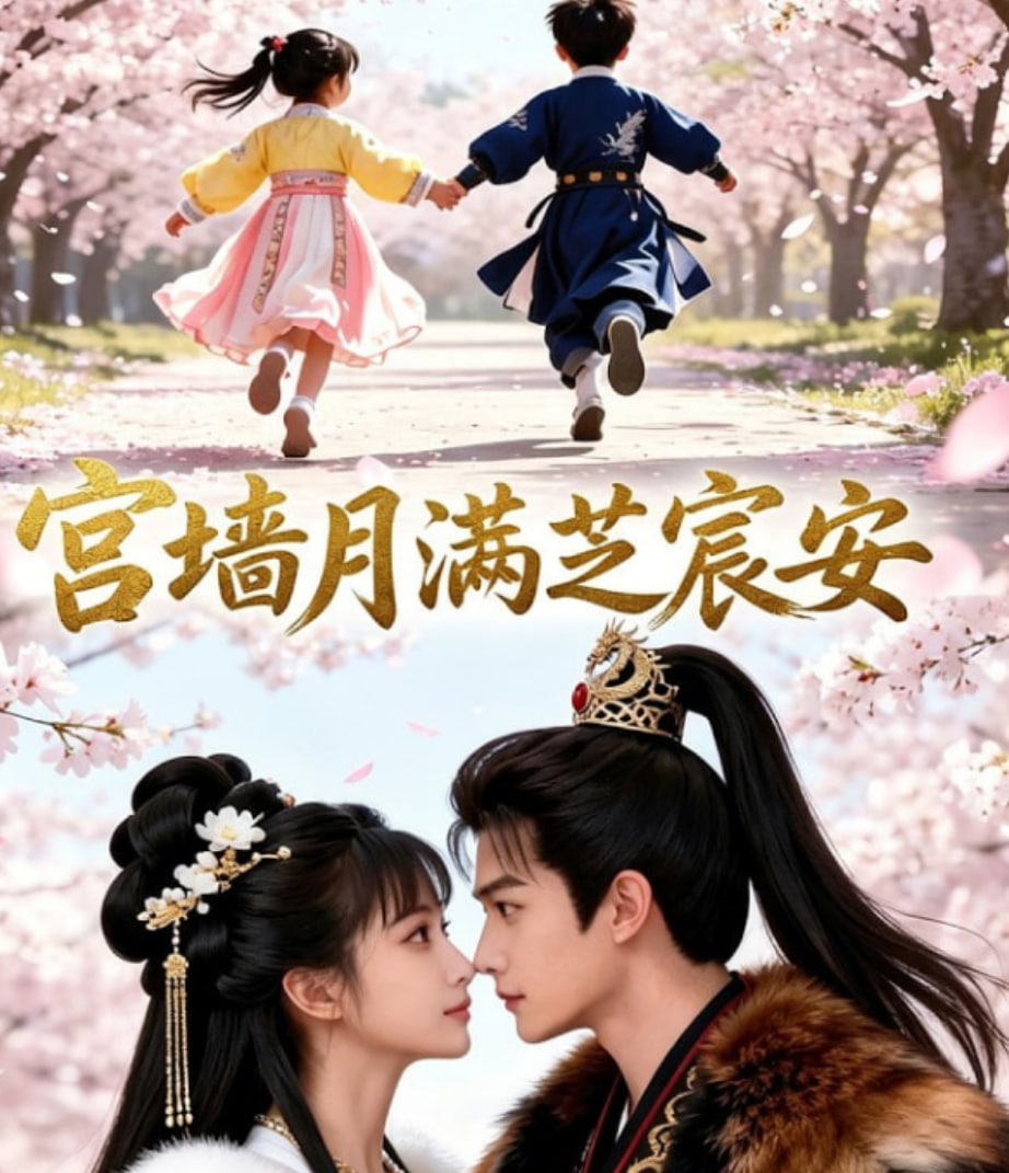 宫墙月满芝宸安——汤盈盈个人资料