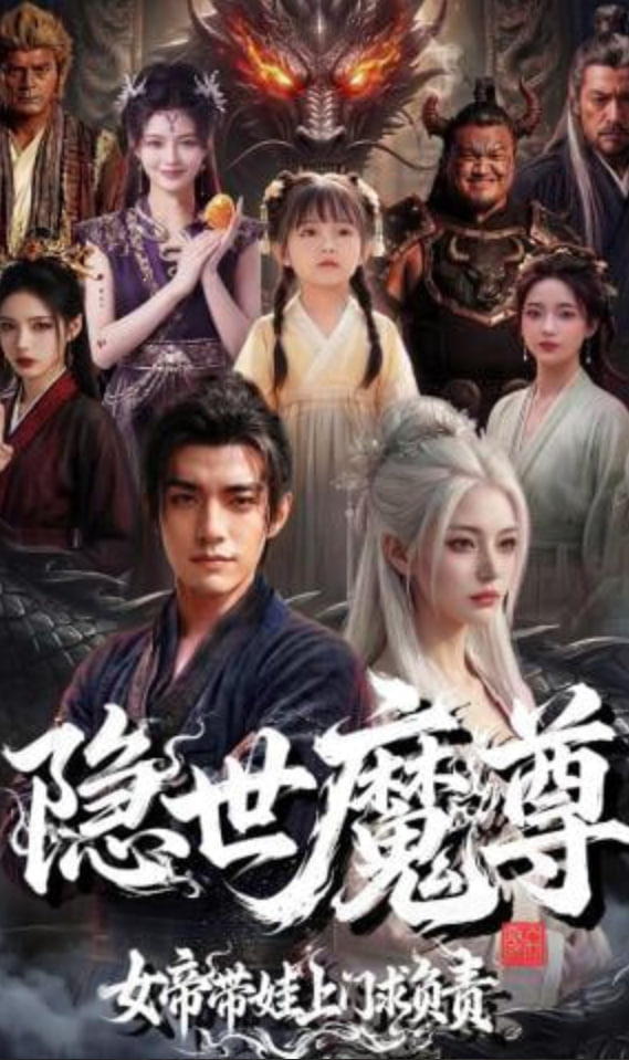 隐世魔尊女帝带娃上门求负责——星辰无颜之月5免费动漫观看