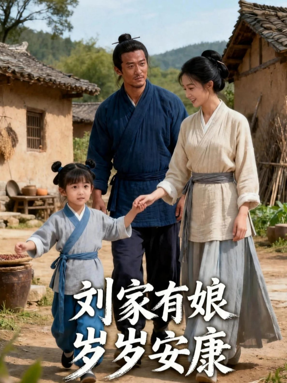 刘家有娘，岁岁安康——铁马战车粤语