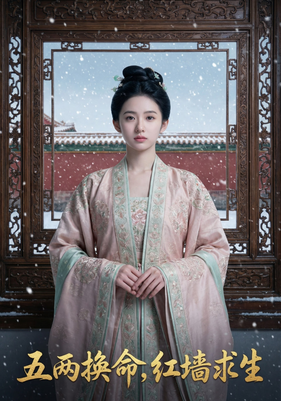 五两换命，红墙求生——硬汉枪神高清完整版在线观看