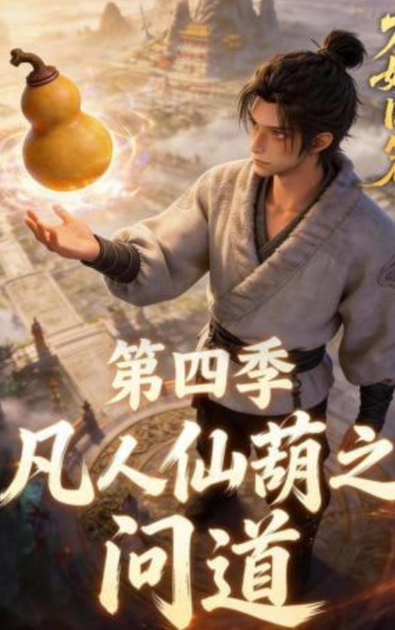 凡人仙葫之问道第四季——梦梦家