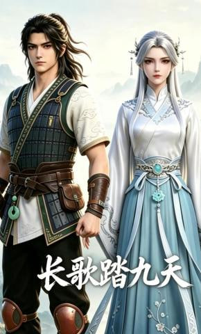 长歌踏九天——远古入侵第二季