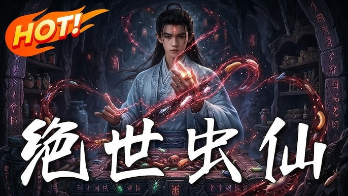 绝世虫仙——有翡在哪个卫视播出