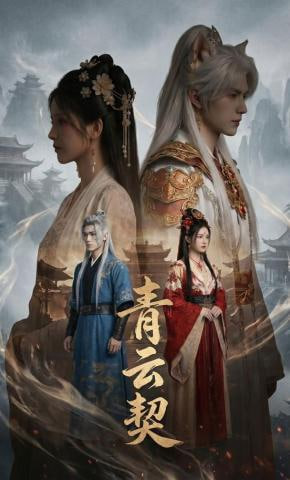 青云契——疯狂的八人帮