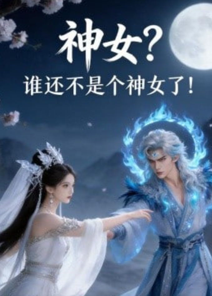 神女？谁还不是个神女了！——特务小强2