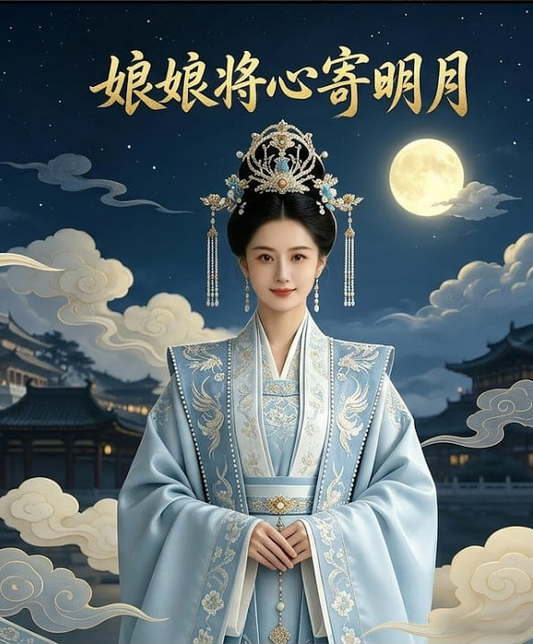 娘娘将心寄明月——钻石王老五的艰难爱情
