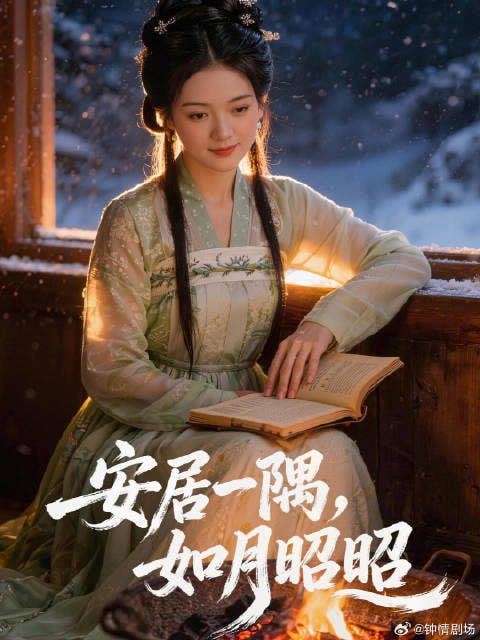 安居一隅，如月昭昭——顿悟之白骨美人心