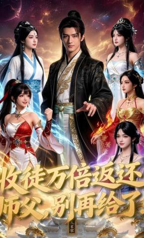收徒万倍返还，师父，别再给了！——白日梦我在线观看完整版免费观看