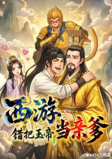 西游，错把玉帝当亲爹——上错花轿嫁对郎免费全集在线播放